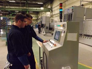 MiGLASS INVESTS IN LOCAL APPRENTICES